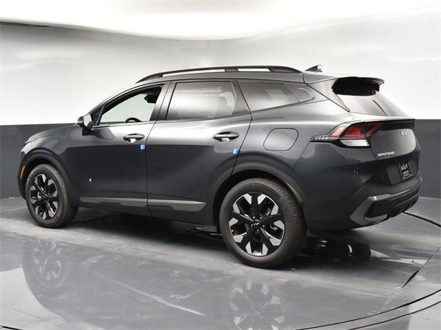used 2024 Kia Sportage car, priced at $35,878