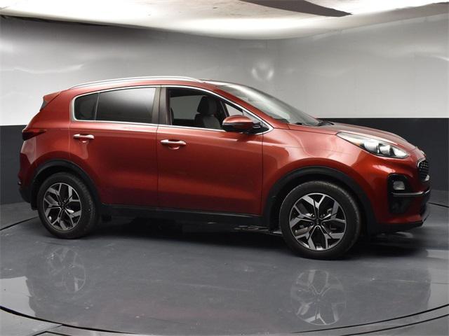 used 2020 Kia Sportage car, priced at $19,990
