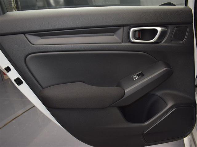 used 2023 Honda Civic car, priced at $23,776