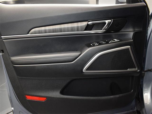 used 2025 Kia Telluride car, priced at $43,585