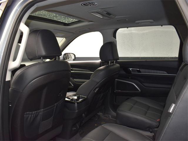 used 2025 Kia Telluride car, priced at $43,585