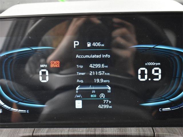 used 2025 Kia Telluride car, priced at $43,585