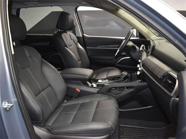 used 2025 Kia Telluride car, priced at $43,585
