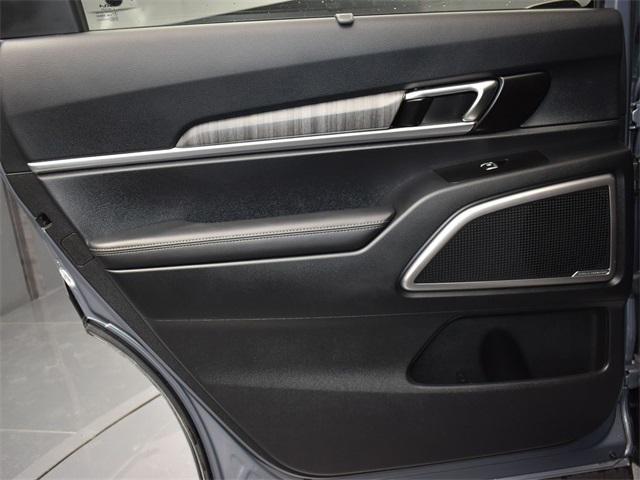 used 2025 Kia Telluride car, priced at $43,585