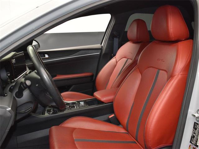 used 2023 Kia K5 car, priced at $23,088