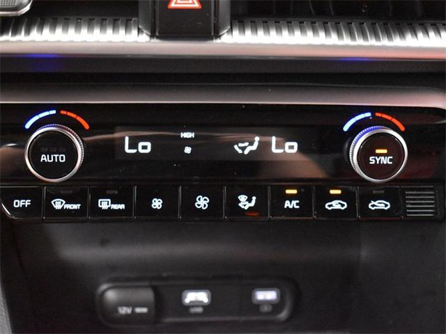 used 2023 Kia K5 car, priced at $23,088