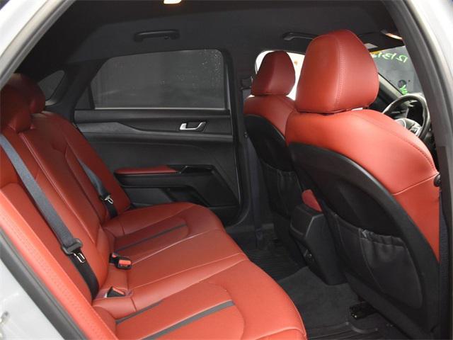used 2023 Kia K5 car, priced at $23,088