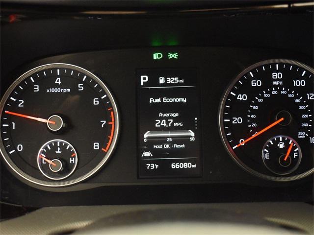 used 2023 Kia K5 car, priced at $23,088