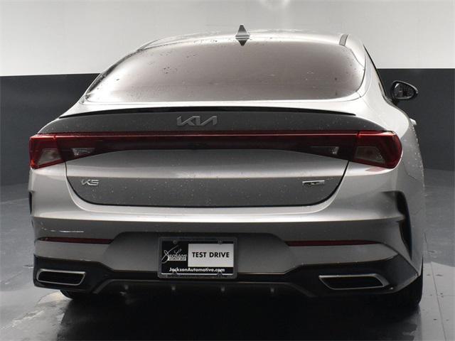 used 2023 Kia K5 car, priced at $23,088