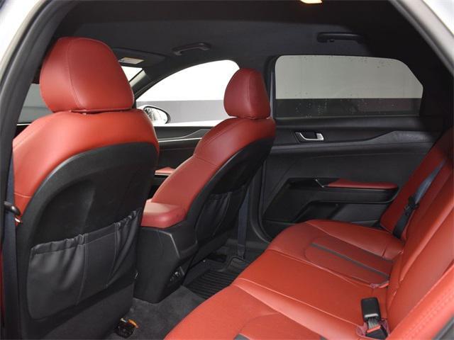 used 2023 Kia K5 car, priced at $23,088
