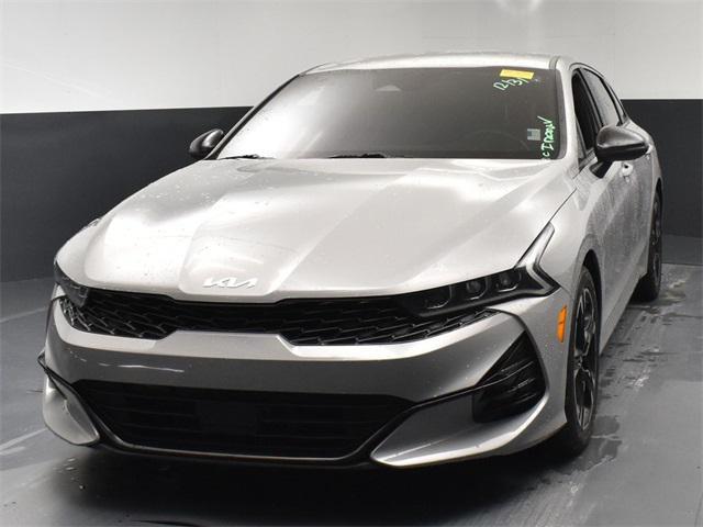 used 2023 Kia K5 car, priced at $23,088