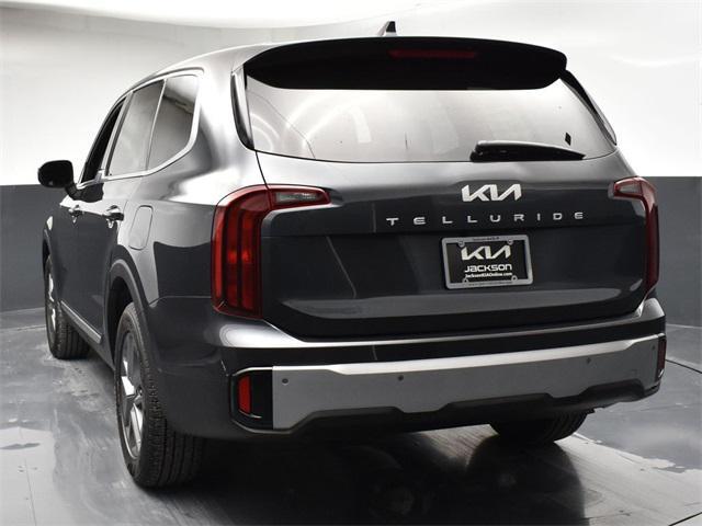 used 2024 Kia Telluride car, priced at $35,689