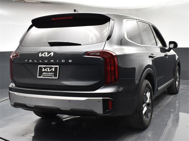 used 2024 Kia Telluride car, priced at $35,689