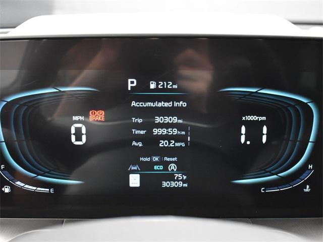 used 2024 Kia Telluride car, priced at $32,549