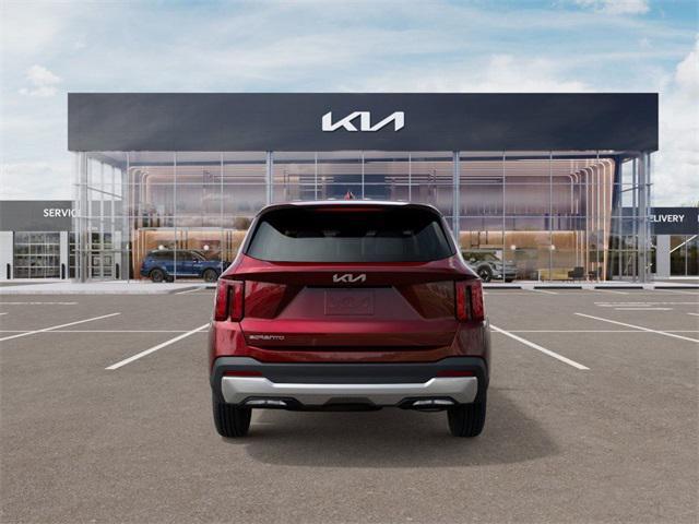 new 2025 Kia Sorento car, priced at $31,051