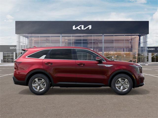 new 2025 Kia Sorento car, priced at $31,051