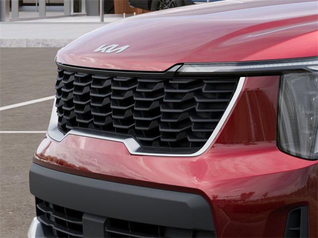 new 2025 Kia Sorento car, priced at $31,051