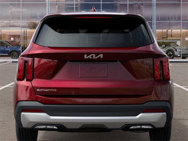 new 2025 Kia Sorento car, priced at $31,051