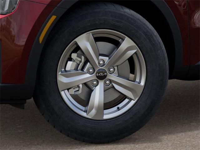 new 2025 Kia Sorento car, priced at $31,051