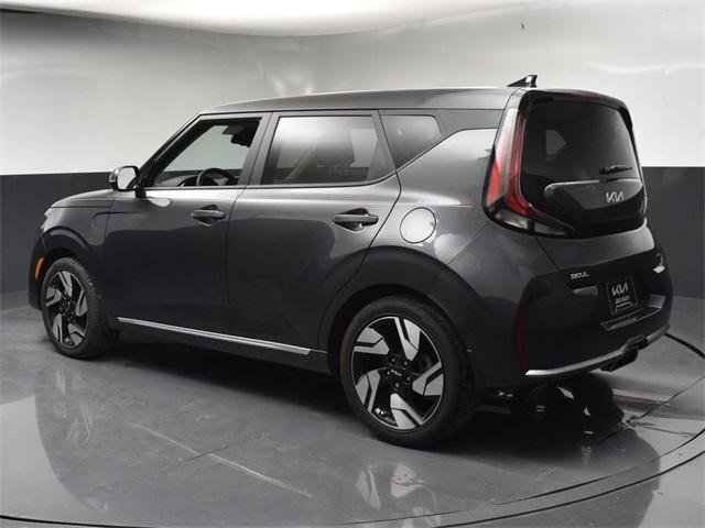 used 2024 Kia Soul car, priced at $21,084