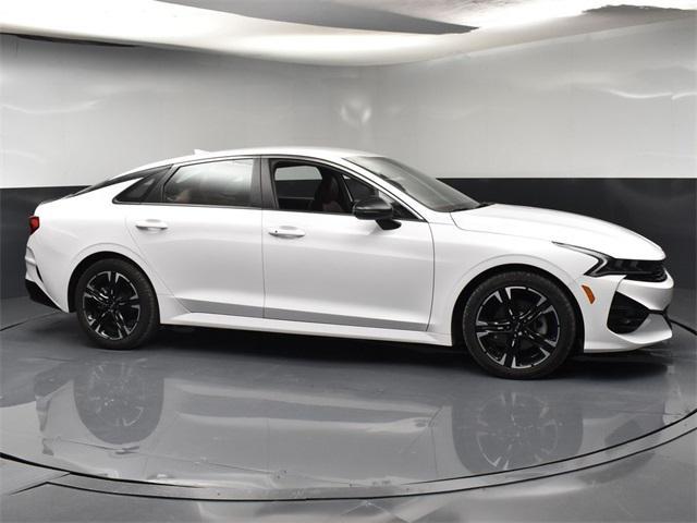 used 2024 Kia K5 car, priced at $23,866