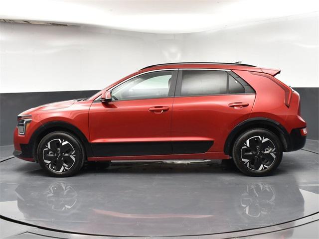 new 2024 Kia Niro EV car, priced at $39,800