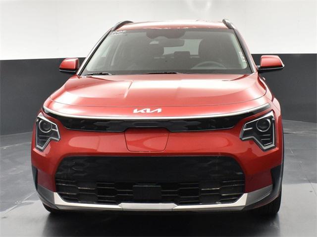 new 2024 Kia Niro EV car, priced at $39,800