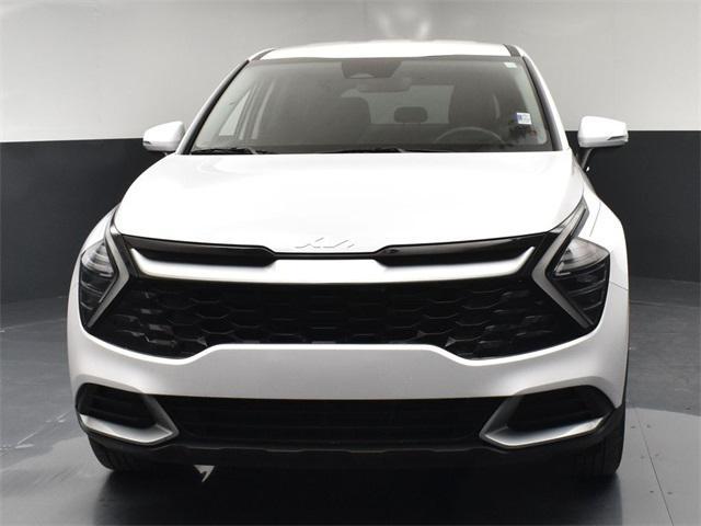 new 2025 Kia Sportage car, priced at $27,580