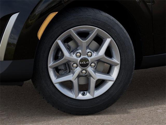 new 2025 Kia Soul car, priced at $21,590