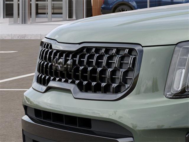 new 2025 Kia Telluride car, priced at $45,176