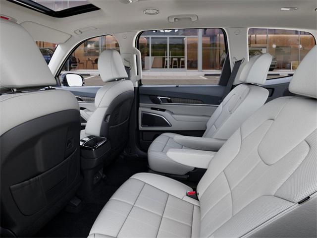new 2025 Kia Telluride car, priced at $46,250