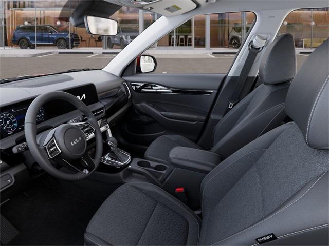 new 2025 Kia Seltos car, priced at $28,552