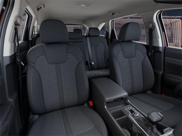 new 2025 Kia Sorento car, priced at $31,131