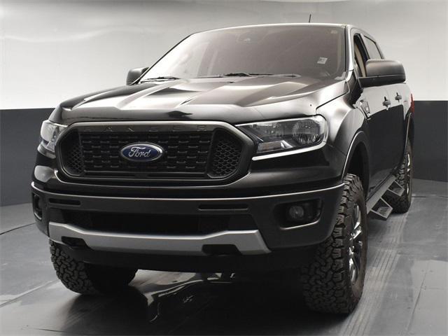 used 2020 Ford Ranger car, priced at $28,778