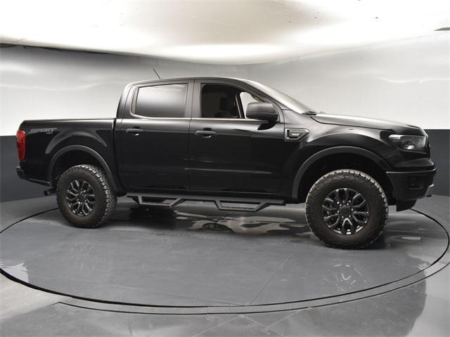 used 2020 Ford Ranger car, priced at $28,778