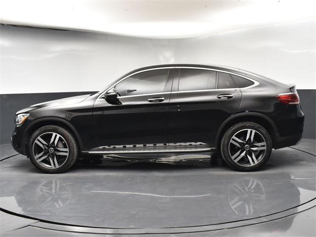 used 2021 Mercedes-Benz GLC 300 car, priced at $34,333