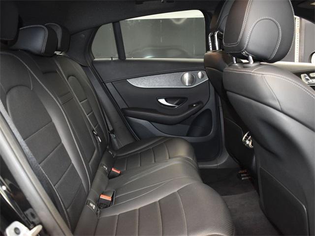 used 2021 Mercedes-Benz GLC 300 car, priced at $33,402