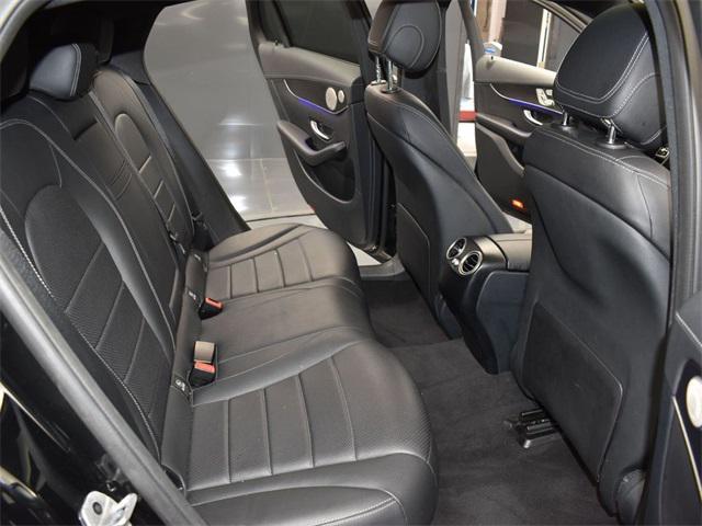 used 2021 Mercedes-Benz GLC 300 car, priced at $34,333