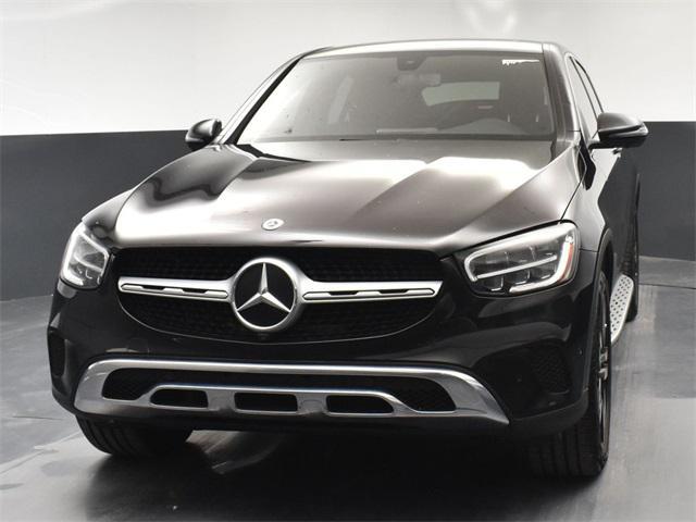 used 2021 Mercedes-Benz GLC 300 car, priced at $34,333