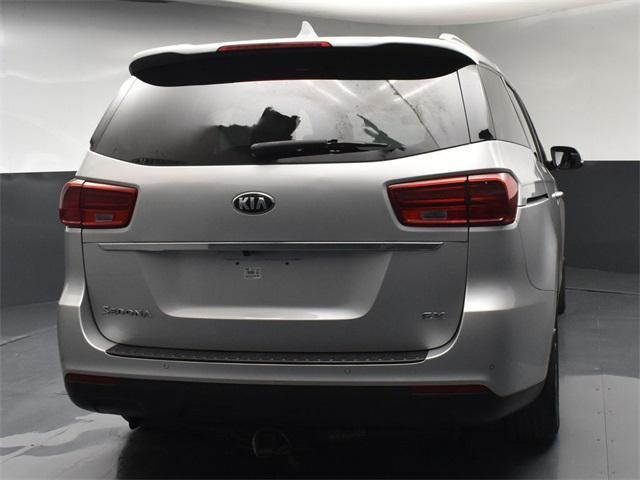 used 2021 Kia Sedona car, priced at $20,116