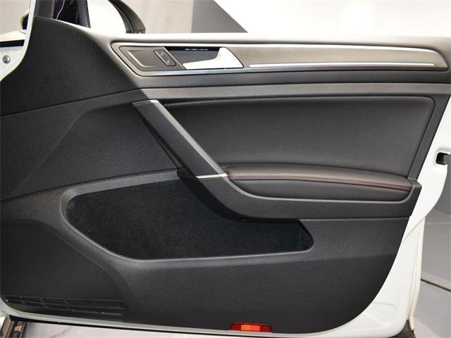 used 2021 Volkswagen Golf GTI car, priced at $19,773