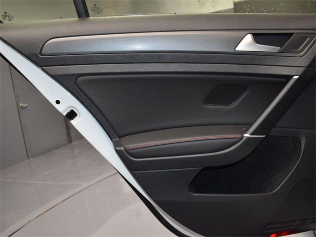 used 2021 Volkswagen Golf GTI car, priced at $19,773