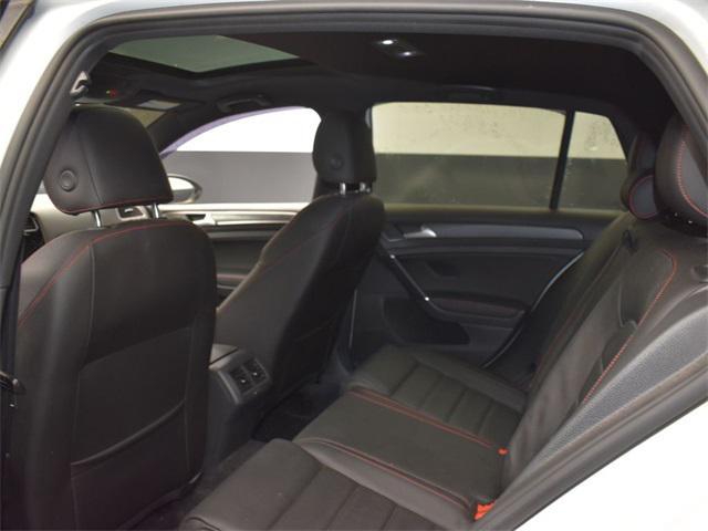 used 2021 Volkswagen Golf GTI car, priced at $19,773