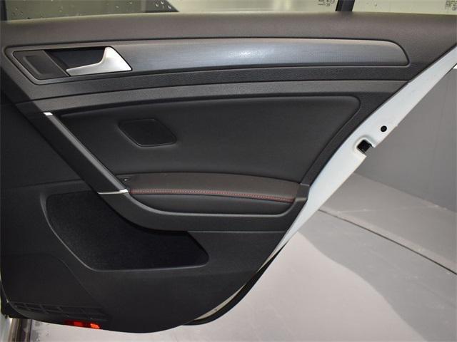used 2021 Volkswagen Golf GTI car, priced at $19,773