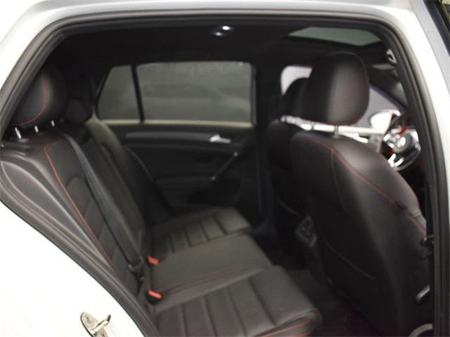 used 2021 Volkswagen Golf GTI car, priced at $19,773
