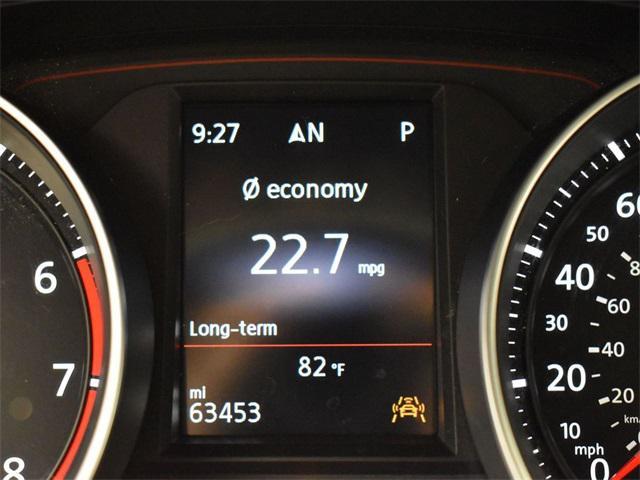 used 2021 Volkswagen Golf GTI car, priced at $19,773