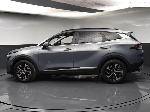 used 2025 Kia Sportage car, priced at $27,192