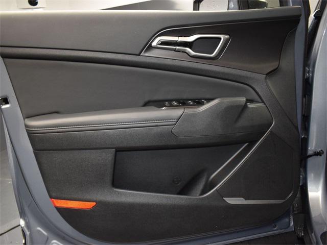 used 2025 Kia Sportage car, priced at $27,192