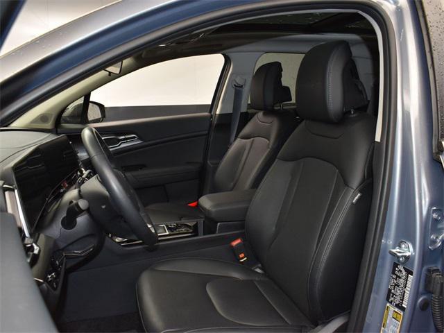 used 2025 Kia Sportage car, priced at $27,192