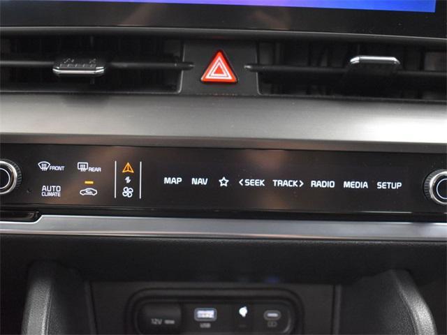 used 2025 Kia Sportage car, priced at $27,192